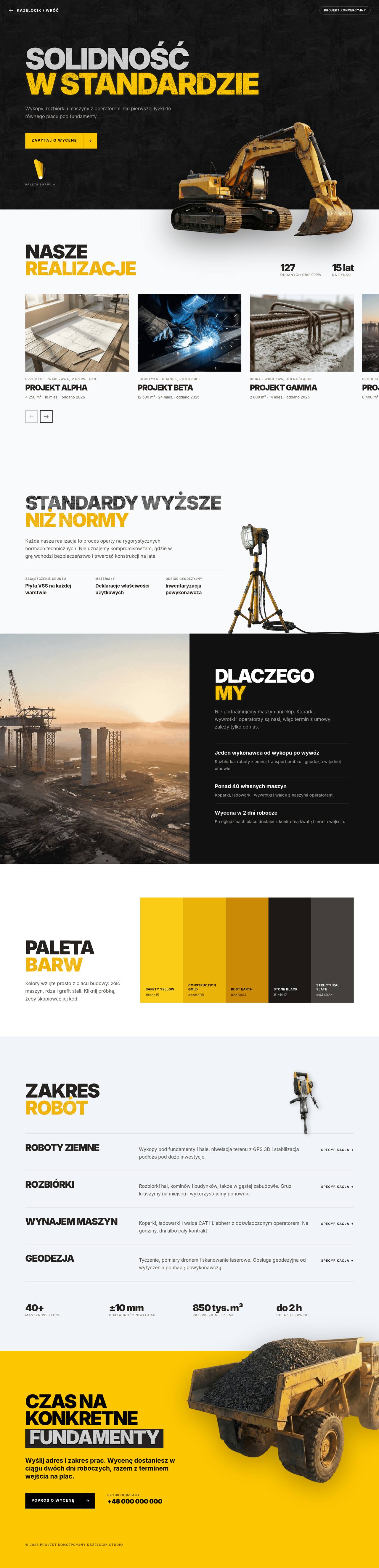 Construction Project